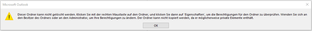 Exchange Hybrid Online Ordner lassen sich in Outlook nicht löschen 2 image 12