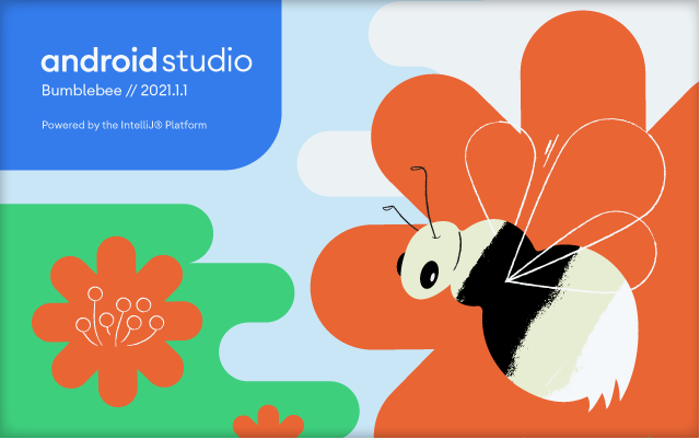 Android Studio Bumblebee