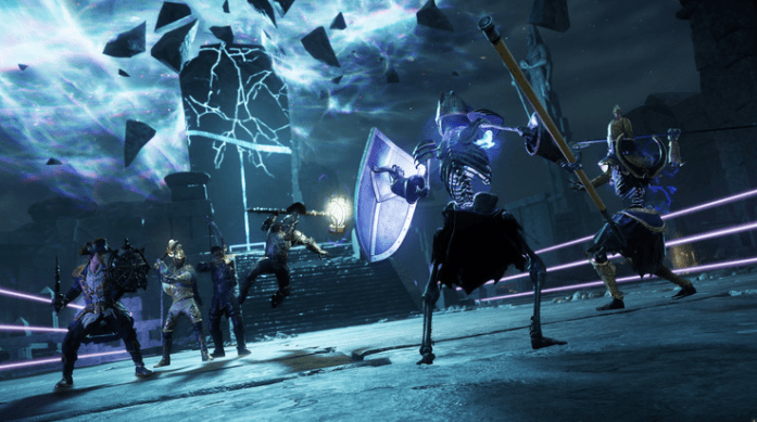 New World Februar Update 2 New World Februar Update