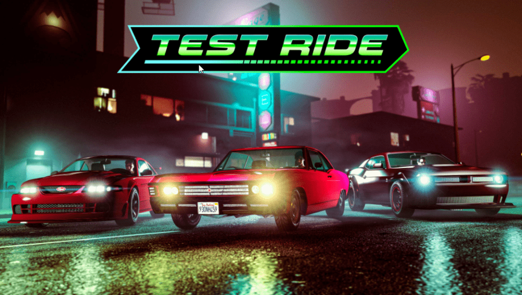 GTA Online Weekly Update 10. Februar 5 Dominator ASP Hellfire Impaler