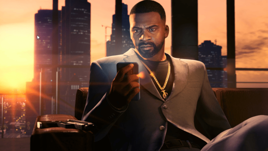 GTA Online Weekly Update 3. März 2 Franklin Phone