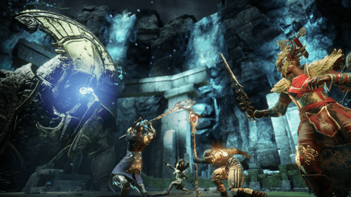 New World Update 1.3.4 2 New World Fight
