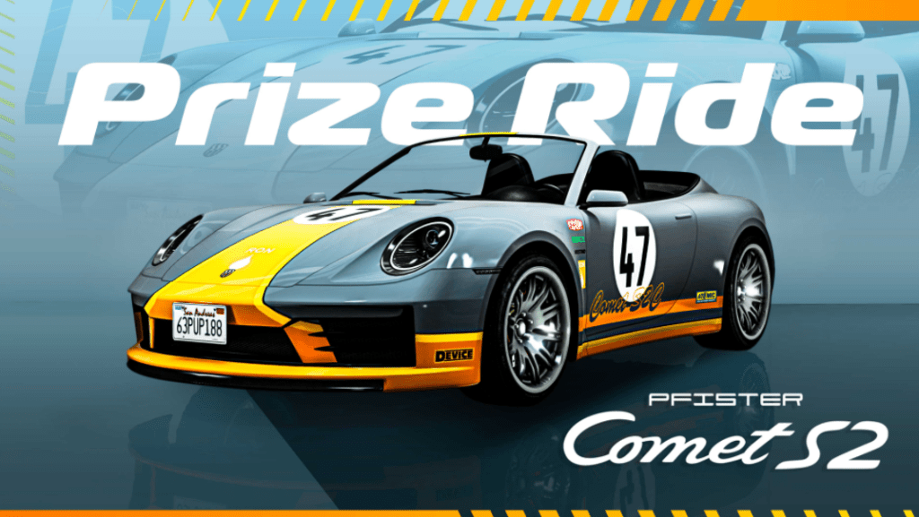 Pfister Comet S2