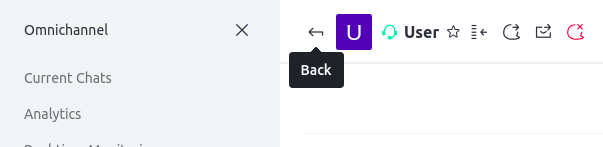 RocketChat 4.5.0 veröffentlicht 4 RocketChat 4.5.0 UI Omnichannel