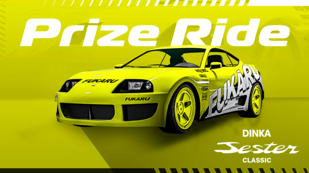 GTA Online Weekly Update 21. April 4 Dinka Jester Classic