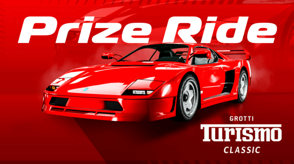 GTA Online Weekly Update 14. April 4 Grotti Turismo Classic