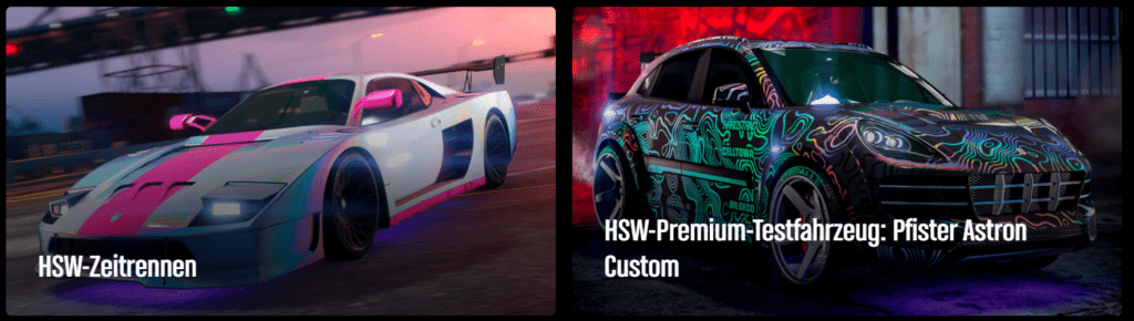 GTA Online Weekly Update 21. April 3 Nur auf PlayStation 5 und Xbox Series X|S