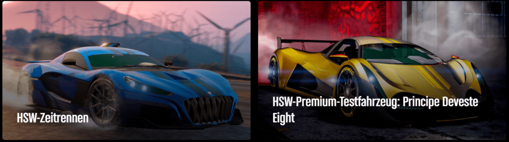 GTA Online Weekly Update 14. April 3 Nur auf PlayStation 5 und Xbox Series X|S