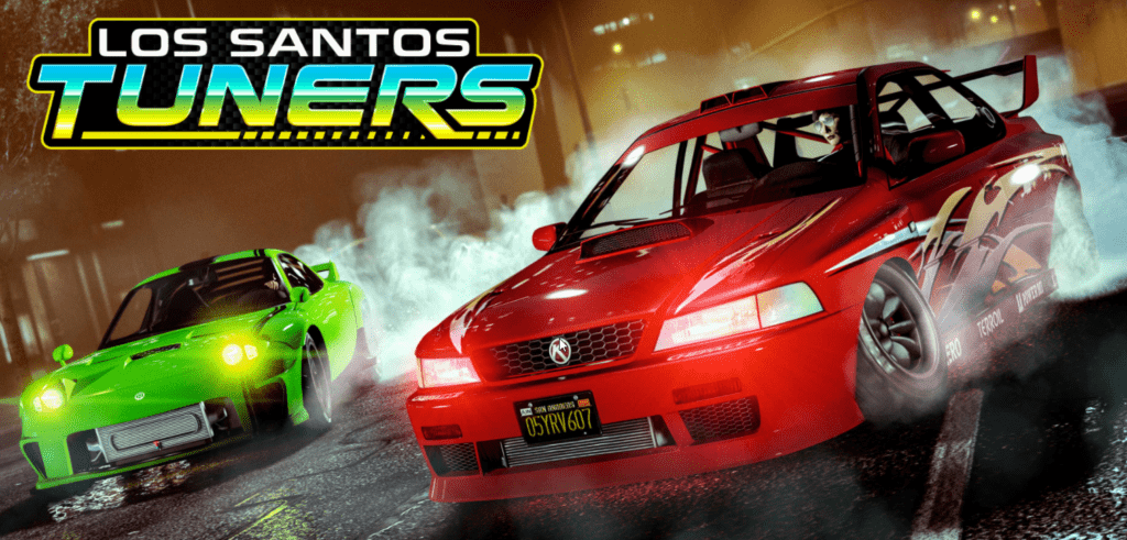 GTA Online Weekly Update 31. März 2 Los Santos Tuners