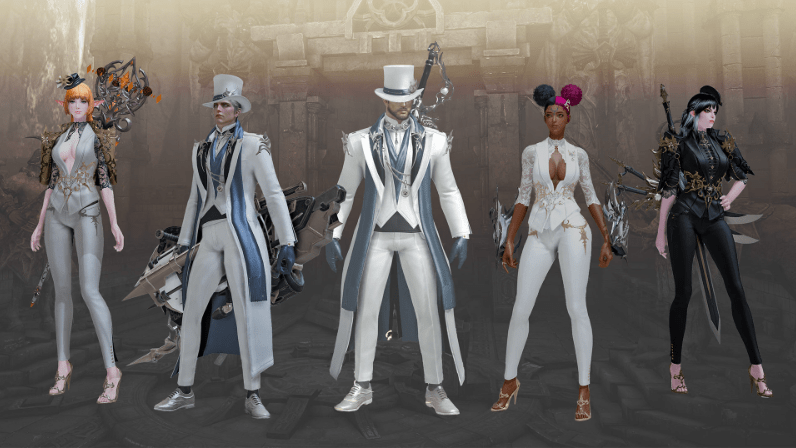 Lost Ark Update Battle for the Throne of Chaos 4 Lost Ark Store Updates