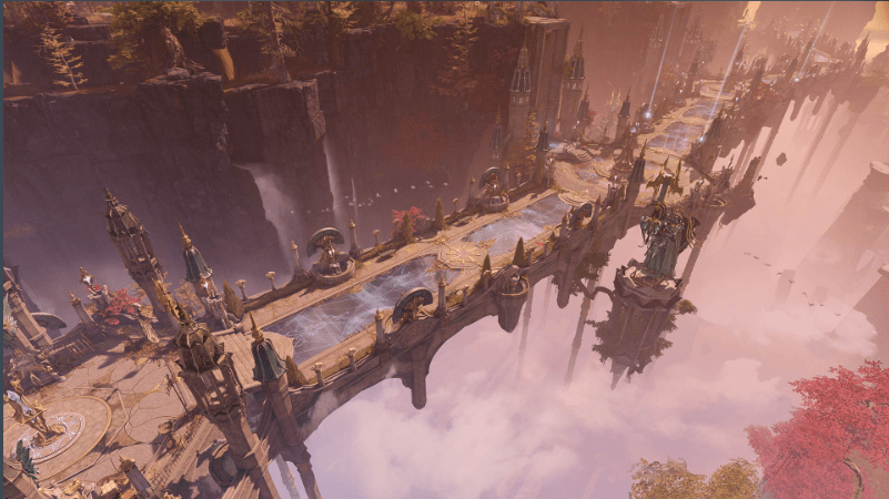 Lost Ark Update Battle for the Throne of Chaos 2 Lost Ark South Vern