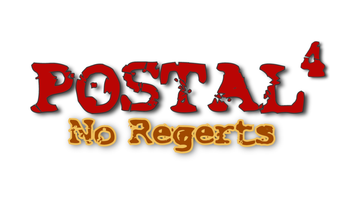 POSTAL 4: No Regerts Update 1.0.10 1 postal-4-logo