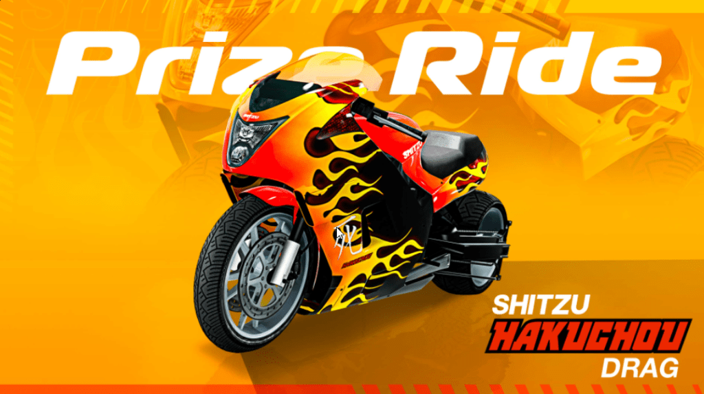 GTA Online Weekly Update 7. April 4 Shitzu Hakuchou