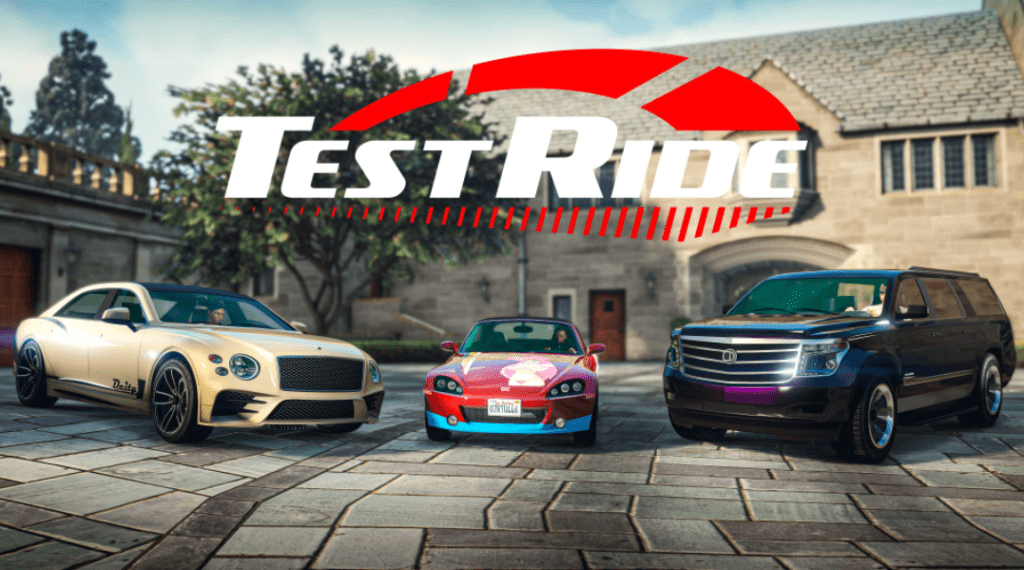 GTA Online Weekly Update 14. April 6 Declasse Granger 3600LX, Enus Deity und Dinka RT3000