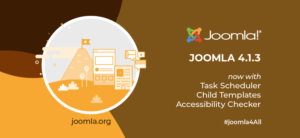 Joomla 4.1.3 Bugfix