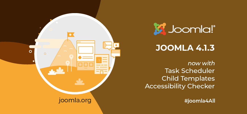 Joomla 4.1.3 und 3.10.9 Bugfix Release 1 Joomla 4.1.3 Bugfix