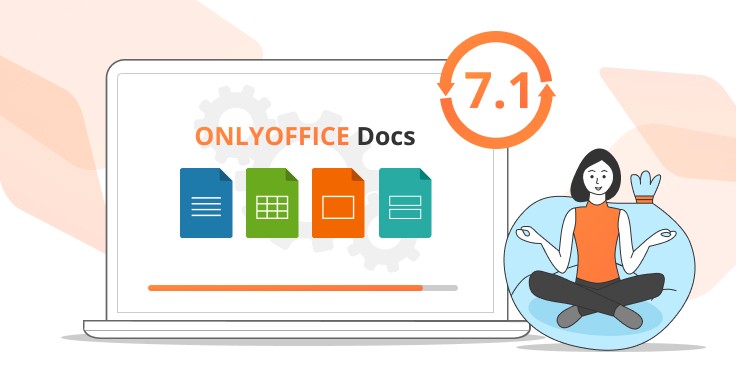OnlyOffice Docs 7.1 und Connector für WordPress 2 OnlyOffice Docs 7.1