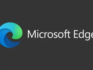 Microsoft Edge Browser Logo