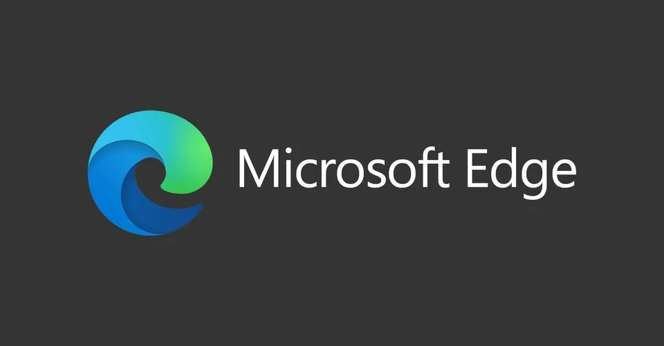 Microsoft Edge Browser Logo