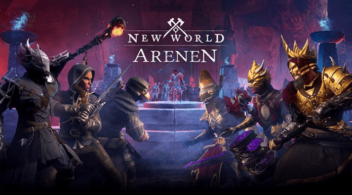 New World Arenen