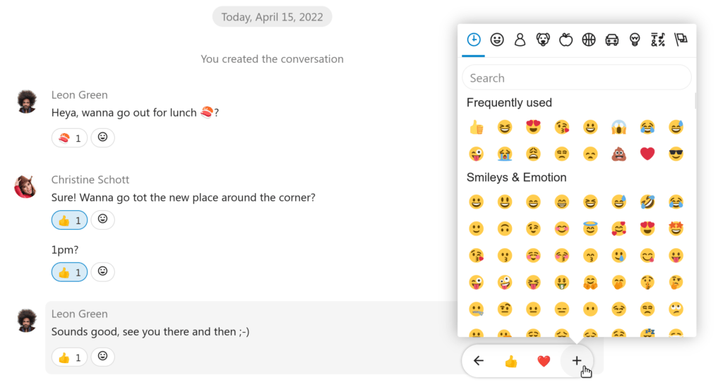 Nextcloud Hub II 24 erschienen 5 Nextcloud 24 Hub II - Files
