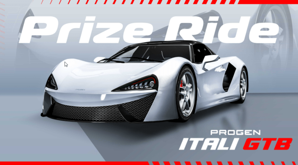GTA Online Weekly Update 5. Mai 3 Progen Itali GTB