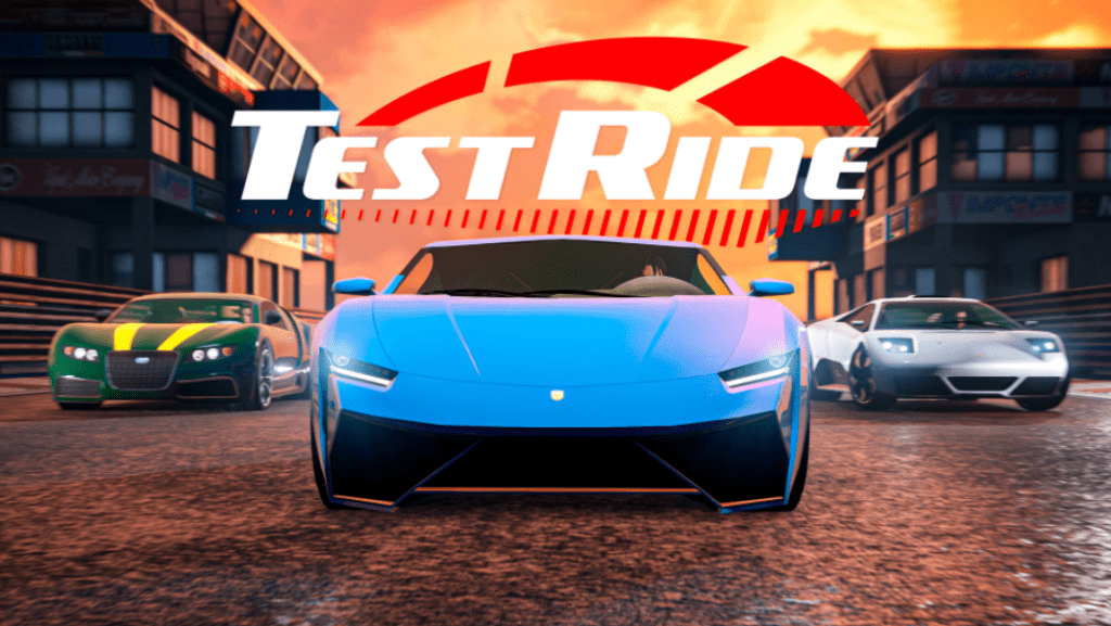 GTA Online Weekly Update 5. Mai 5 Test Ride