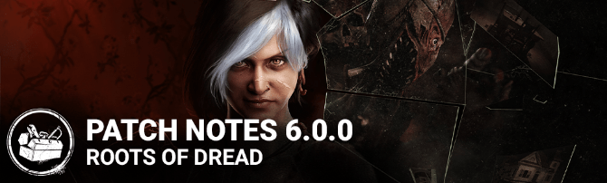 Dead by Daylight Patch 6.0.0 2 Dead by Daylight 6.0.0