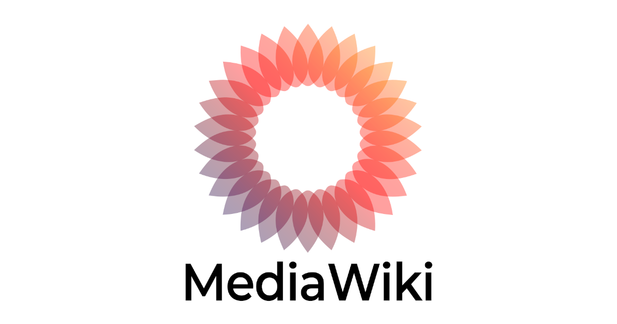 MediaWiki Security und Bugfix Update 1.35.7, 1.37.3 und 1.38.2 1 MediaWiki Logo
