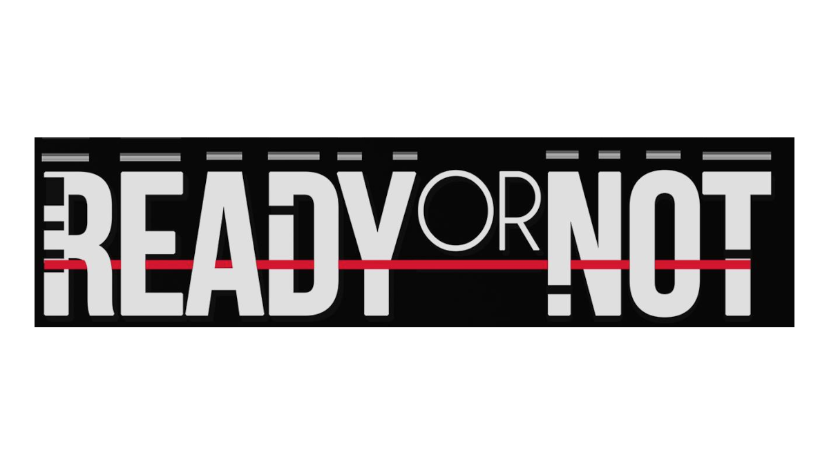Ready or Not 6/28 Patch 1 Ready or Not Logo