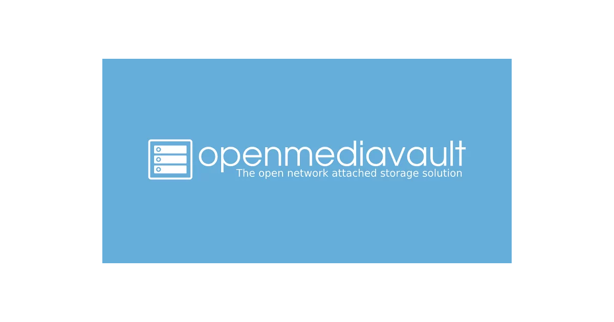 openmediavault 6.3.5 veröffentlicht 1 openmediavault Logo