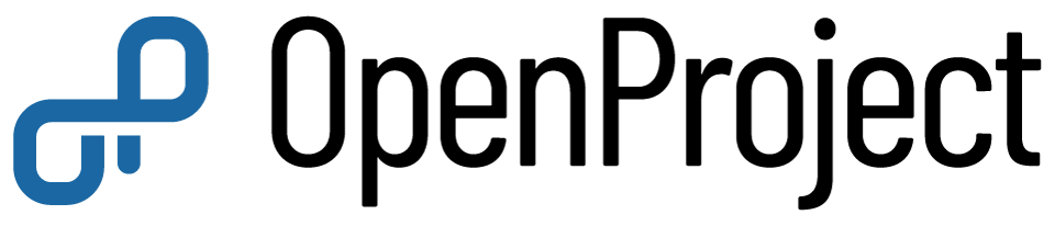 OpenProject 12.3.3 Bugfix Release 1 OpenProject Logo