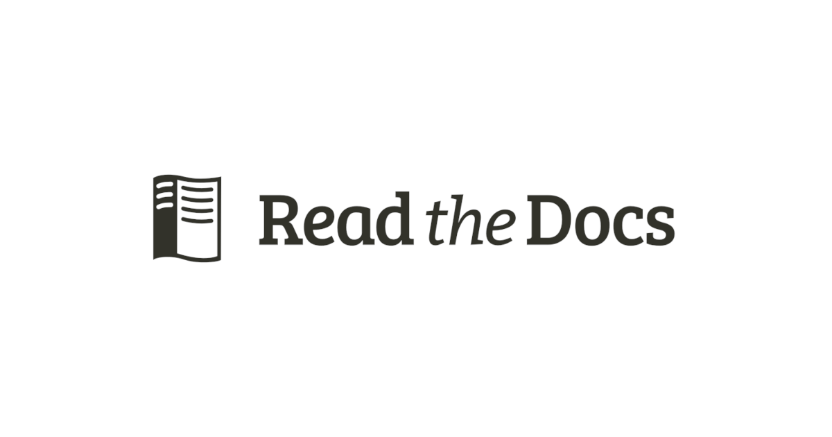 ReadTheDocs Logo