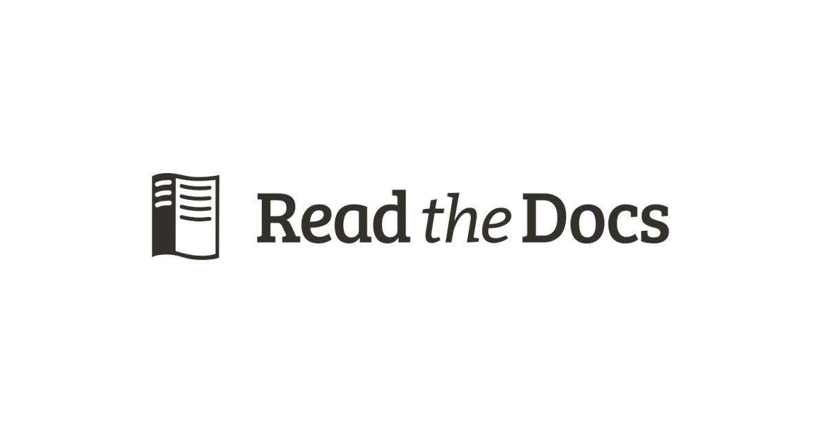 Read the Docs 9.10.1 veröffentlicht 1 ReadTheDocs Logo