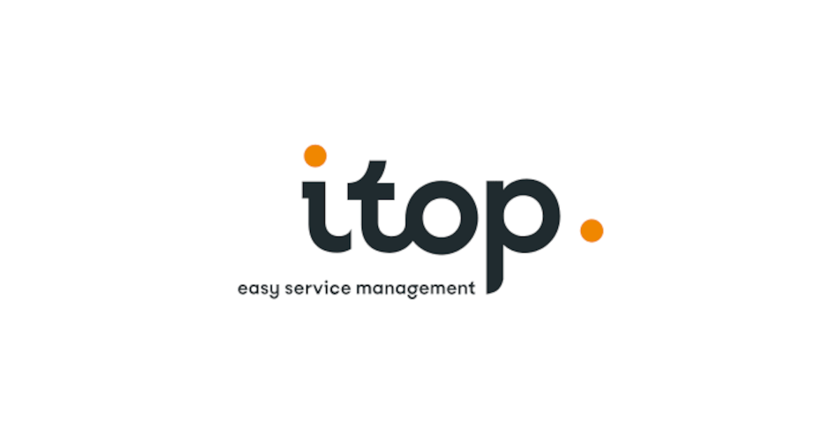 iTOP ITIL ITSM und CMDB 3.2-1 Bugfix Release erschienen 1 iTop Logo