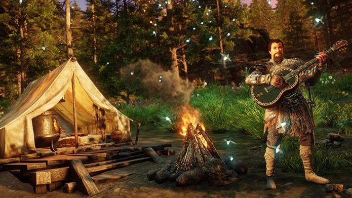 New World Update 1.6.5 2 New World Update 1.6.5