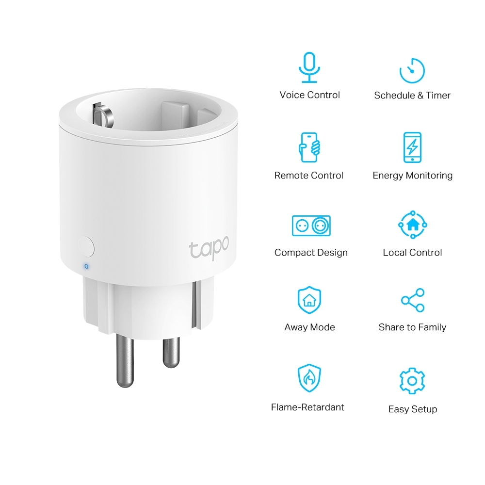 openHAB 3.4 Tapo Binding mit Smartsteckdose Tapo Nano Smart P115 3 tapo p115 steckdose 2