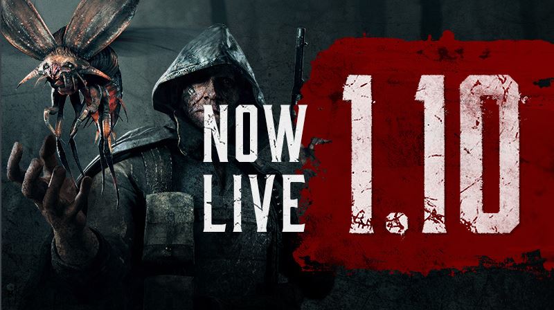 Hunt Showdown 1.10