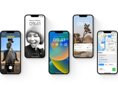 Apple iOS 16 Screens