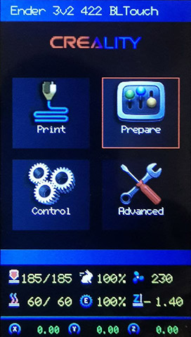 Mrisoc Ender3 V2/S1 Professional Firmware 20221222 3 Mriscoc Firmware 20201002 Custom