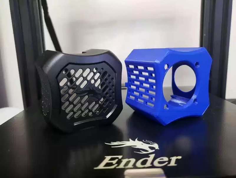 Ender3 V2 Fan Holder 40x20