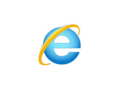 Internet Explorer Logo