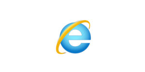 Internet Explorer Logo