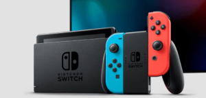 Nintendo Switch Konsole