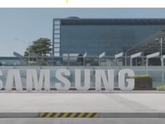 Samsung Headquarter Logo