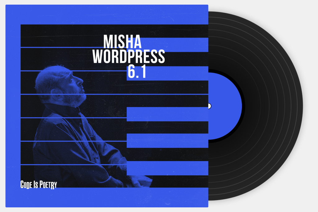 Wordpress 6.1 Misha