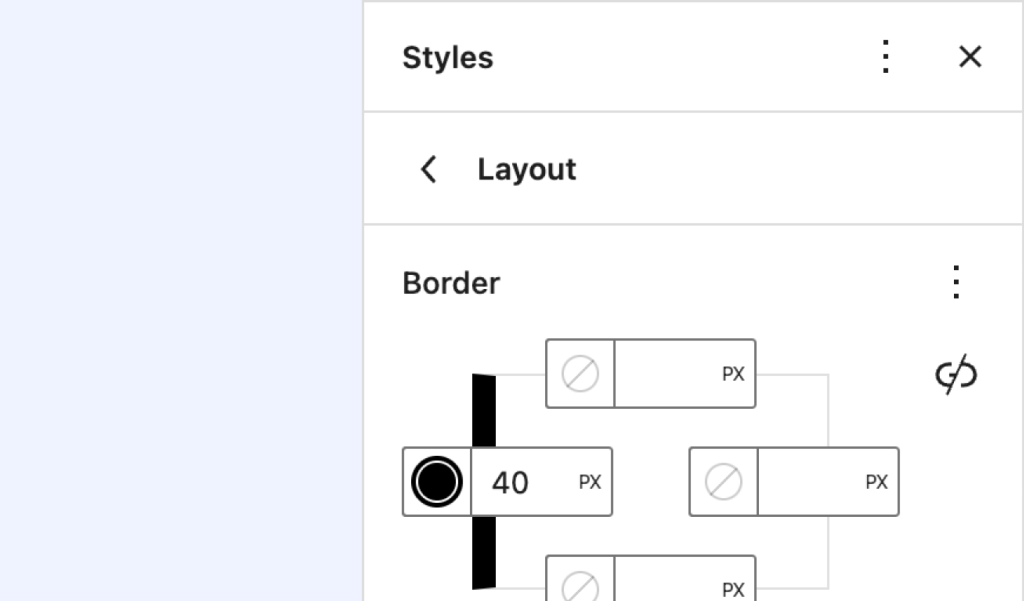 WordPress 6.1. Design Tool