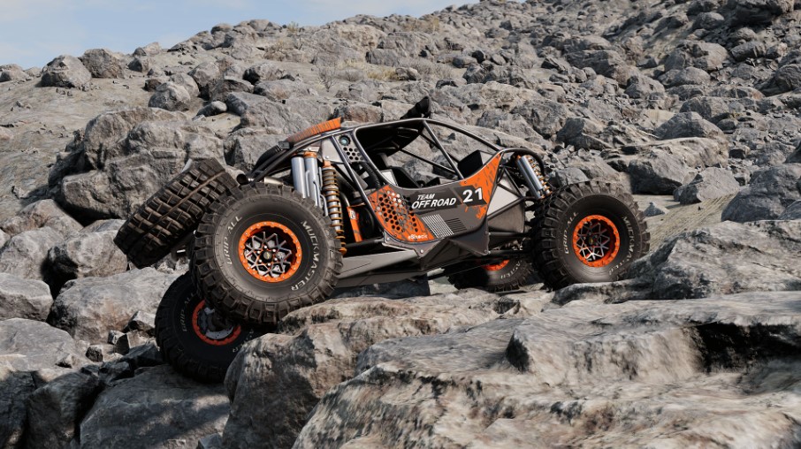 BeamNG.drive 0.27 Feature und Bugfix Release 3 SP Rock Basher