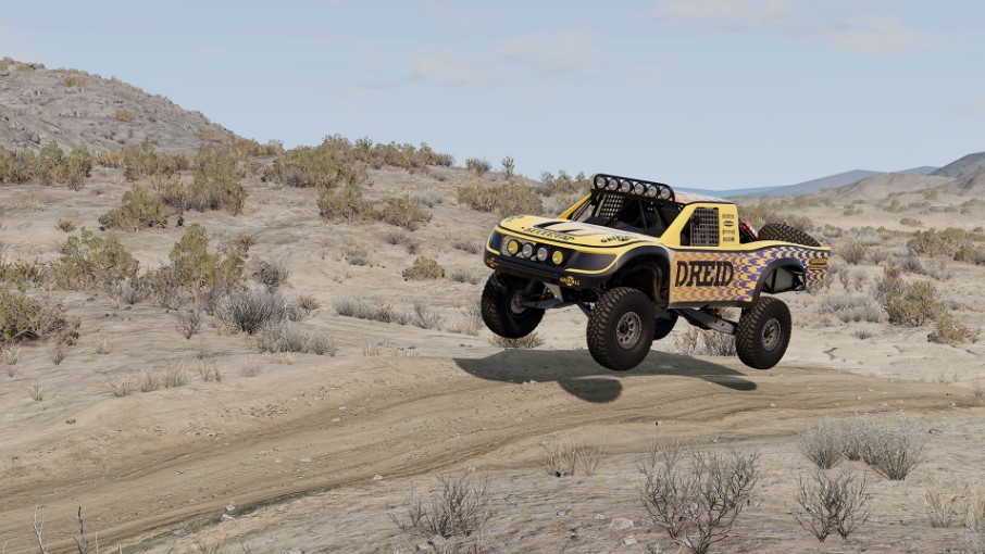 BeamNG.drive 0.27 Feature und Bugfix Release 2 SP Dunekicker
