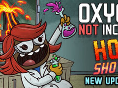 Oxygen Not Included Update 537329 1 Oxygen Not Included logo 2
